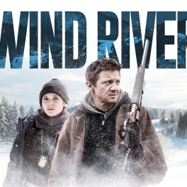 Wind River film NPO3