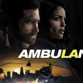 Ambulance film VTM2