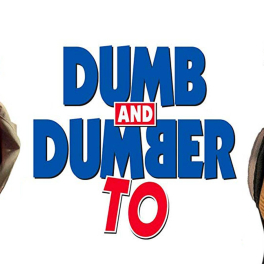 Dumb and Dumber To film comédie VTM4