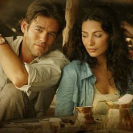 Jack Hunter et le trésor perdu d'Ugarit téléfilm aventure 6TER