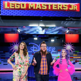 Lego Masters USA Junior divertissement GULLI
