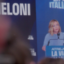 Giorgia Meloni et le clan des Goélands documentaire politique PUBLIC SENAT - LCP AN