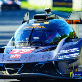 Autosport: FIA WEC: Lone Star Le Mans sport EUROSPORT NL