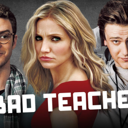 Bad Teacher film comédie VTM3