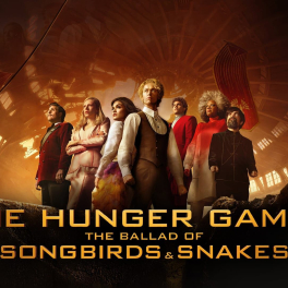 The Hunger Games: The Ballad of Songbirds and Snakes film VTM2