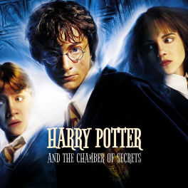 Harry Potter and the Chamber of Secrets film PLAY