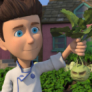 Shane le Chef dessin animé PIWI +
