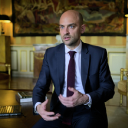 États-Unis - Chine, le clash des superpuissances documentaire politique FRANCE 5
