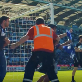 Violence dans le football : et si on se calmait ? documentaire sport CANAL +