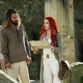 Aquaman film fantastique TMC