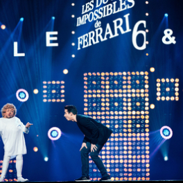 Les duos impossibles de Jérémy Ferrari spectacle CSTAR