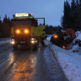 La route de l'enfer : Norvège téléréalité NATIONAL GEOGRAPHIC CHANNEL