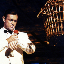 Goldfinger film espionnage FRANCE 3