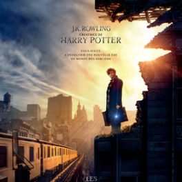Les animaux fantastiques film fantastique RTL tvi