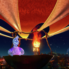 Élémentaire film animation GULLI