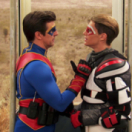Henry Danger série/feuilleton comédie NICKELODEON