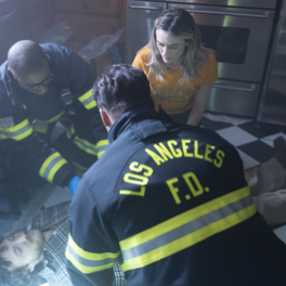 9-1-1 série/feuilleton drame M6