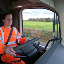 Les routiers : profession chauffeur poids lourd série documentaire aventure RMC DECOUVERTE