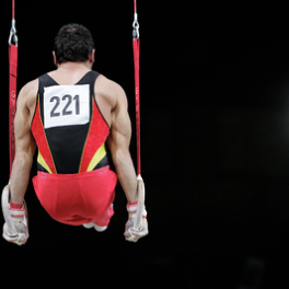 Championnats du monde sport gymnastique RTS DEUX