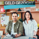 Geld gezocht