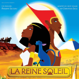 La reine soleil film animation TV5 MONDE EUROPE