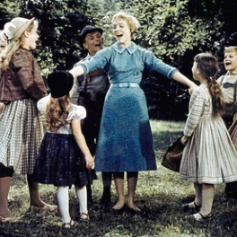 La mélodie du bonheur film comédie musicale LA TROIS