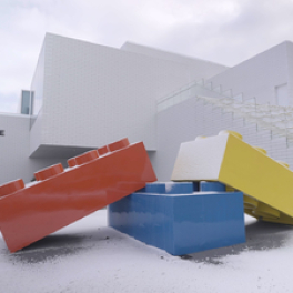 Inside Lego : le monde secret de la petite brique documentaire découverte RMC STORY