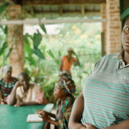 Muganga - Celui qui soigne film drame CANAL + CINEMA