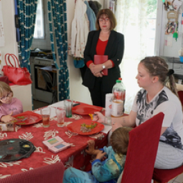 Super Nanny téléréalité TFX