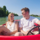 Blind Getrouwd reality-tv VTM