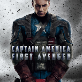 Captain America : First Avenger film action RTL club