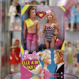 La folle histoire de Barbie documentaire société RMC STORY