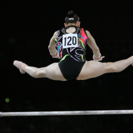 Championnats du monde sport gymnastique RTS DEUX