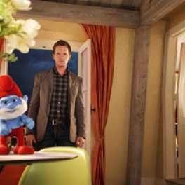 Les Schtroumpfs 2 film animation CINE + FAMILY