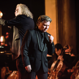 Roberto Alagna aux Folies Bergère, le concert anniversaire concert classique FRANCE 4