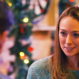 Un mariage à Noël téléfilm comédie romantique CSTAR