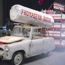 Les Bodin's ouvrent un gîte spectacle M6