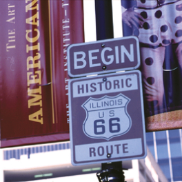 Route 66, une légende américaine documentaire découverte FRANCE 5