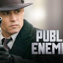 Public Enemies film VTM4