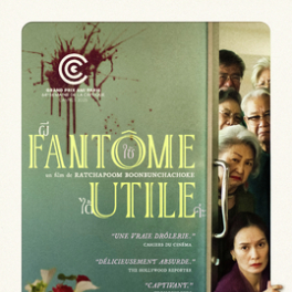 Fantôme utile film drame CINE + FRISSON BE