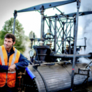 Guy Martin et le train qui a changé le monde documentaire historique PLANETE +