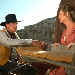 L'homme de l'Ouest film western ARTE