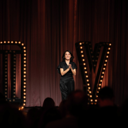 Florence Foresti : «Boys Boys Boys» spectacle CSTAR
