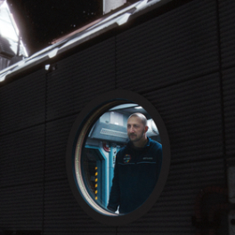 U Are the Universe film science-fiction CINE + FRISSON