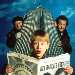 Maman, j'ai encore raté l'avion film comédie W9