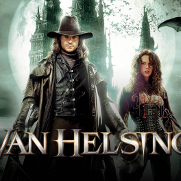 Van Helsing film VTM3