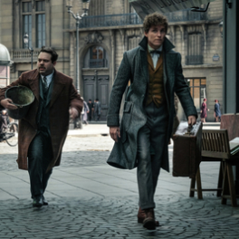 Les animaux fantastiques : Les crimes de Grindelwald film fantastique RTL tvi