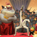 Les Bad Guys film animation TFX