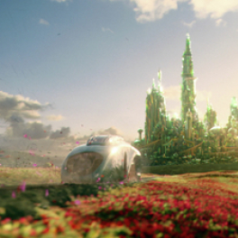 Wicked film comédie musicale RTL tvi