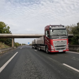 Les routiers : profession chauffeur poids lourd série documentaire aventure RMC DECOUVERTE